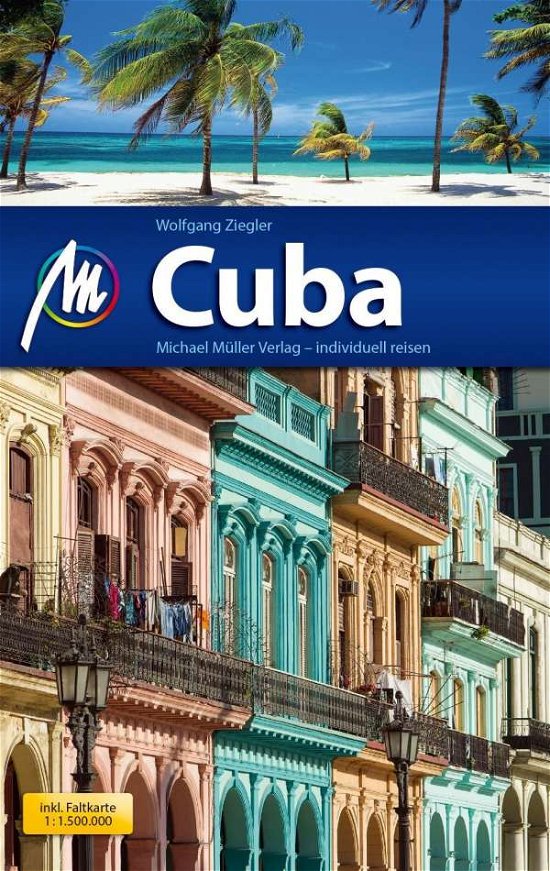 Cover for Ziegler · Cuba (Book)