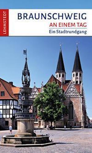 Cover for Christina Meinhardt · Braunschweig an einem Tag (Book) (2023)