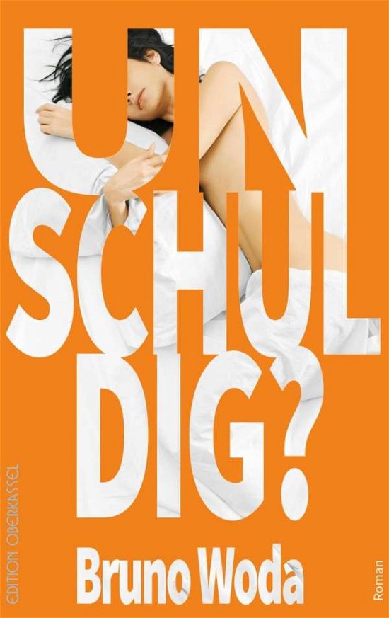 Cover for Woda · Unschuldig? (Book)