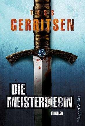 Cover for Gerritsen · Die Meisterdiebin (Bog)