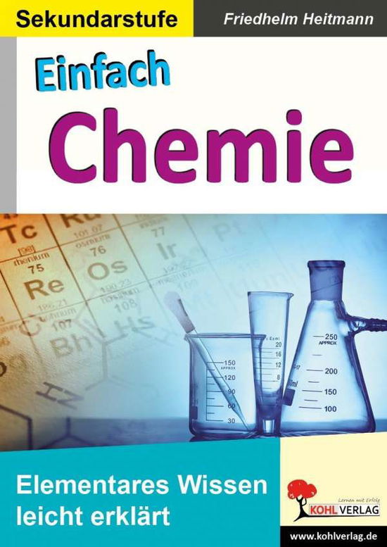 Cover for Heitmann · Einfach Chemie (Book)