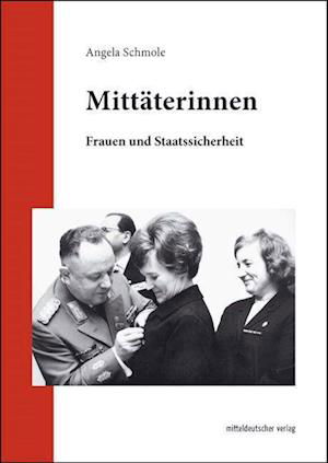 Cover for Angela Schmole · Mittäterinnen (Book) (2023)