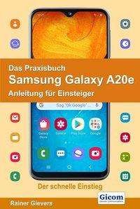 Cover for Gievers · Praxisbuch Samsung Galaxy A20e (Bok)