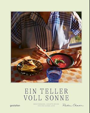 Cover for Andrea Servert · Ein Teller voll Sonne (Hardcover Book) (2022)