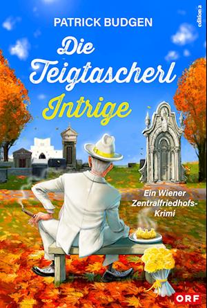 Cover for Patrick Budgen · Die Teigtascherl-Intrige (Book) (2024)