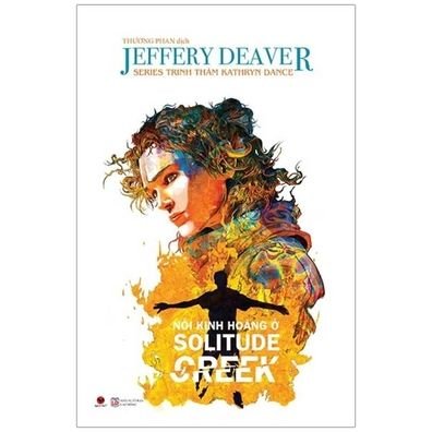 Cover for Jeffery Deaver · Solitude Creek (Paperback Book) (2019)