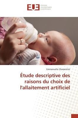 Cover for Charpentier · Étude descriptive des raiso (Book)