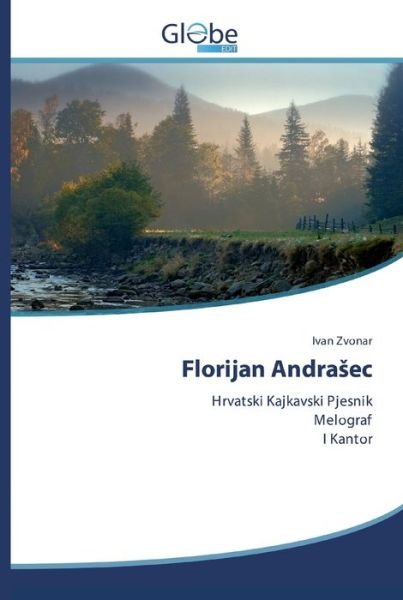 Cover for Zvonar · Florijan Andrasec (Bok) (2020)