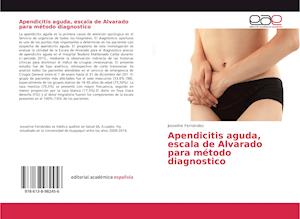 Cover for Fernández · Apendicitis aguda, escala de (Book)