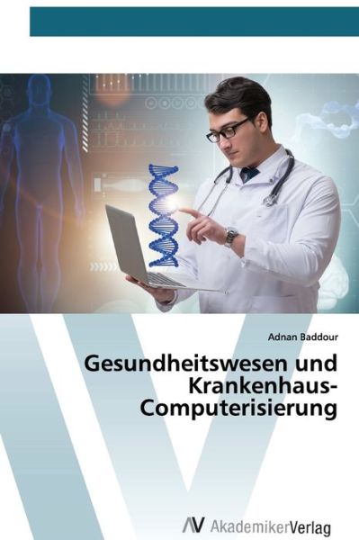 Cover for Baddour · Gesundheitswesen und Krankenhau (Book) (2020)