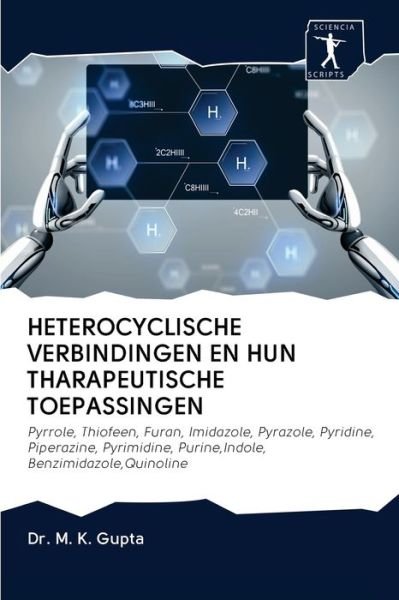 Cover for Gupta · Heterocyclische Verbindingen en H (Book) (2020)
