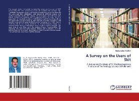 Cover for Reddy · A Survey on the Users of Skit (Book)