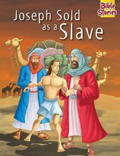 Cover for Pegasus · Joseph Sold as a Slave (Paperback Book) [UK edition] (2021)