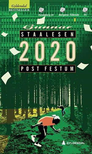 2020 : post festum - Gunnar Staalesen - Kirjat - Gyldendal Norsk Forlag - 9788205565456 - perjantai 27. toukokuuta 2022