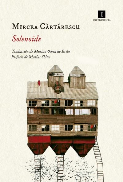 Cover for Mircea Cartarescu · Solenoide (Paperback Bog) (2019)