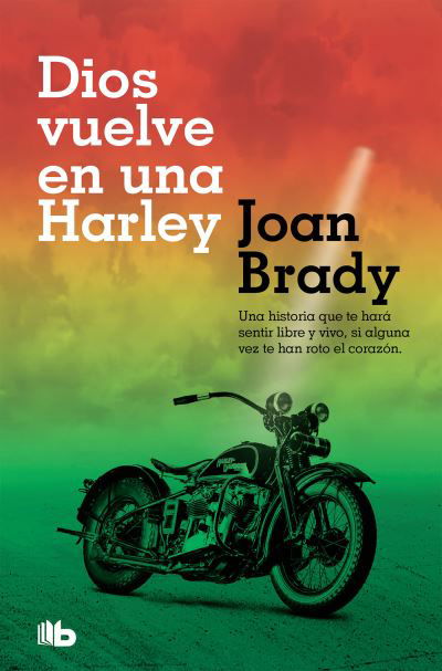 Cover for Joan Brady · Dios vuelve en una Harley / God on a Harley (Paperback Book) (2019)