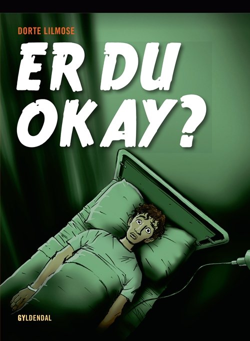 Cover for Dorte Lilmose · Dingo. Ung roman: Er du okay? (Hæftet bog) [1. udgave] (2011)