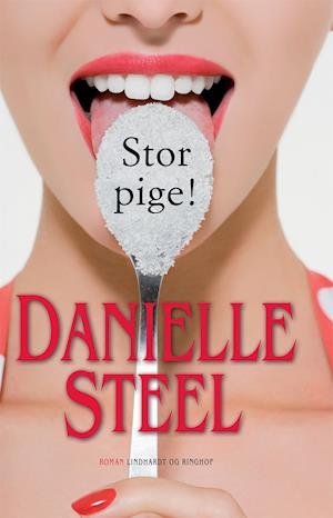 Cover for Danielle Steel · Stor pige! (Heftet bok) [3. utgave] (2018)