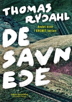 Cover for Thomas Rydahl · De savnede (Lydbog (MP3)) (2016)