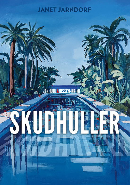 Cover for Janet Jarndorf · Skudhuller (Paperback Book) [1st edition] (2025)