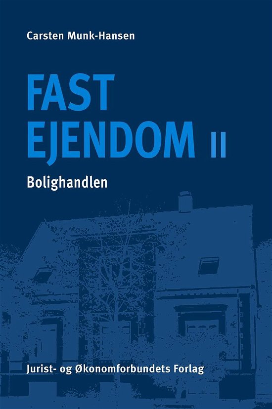 Cover for Carsten Munk-Hansen · Fast Ejendom II (Hardcover Book) [1th edição] (2016)