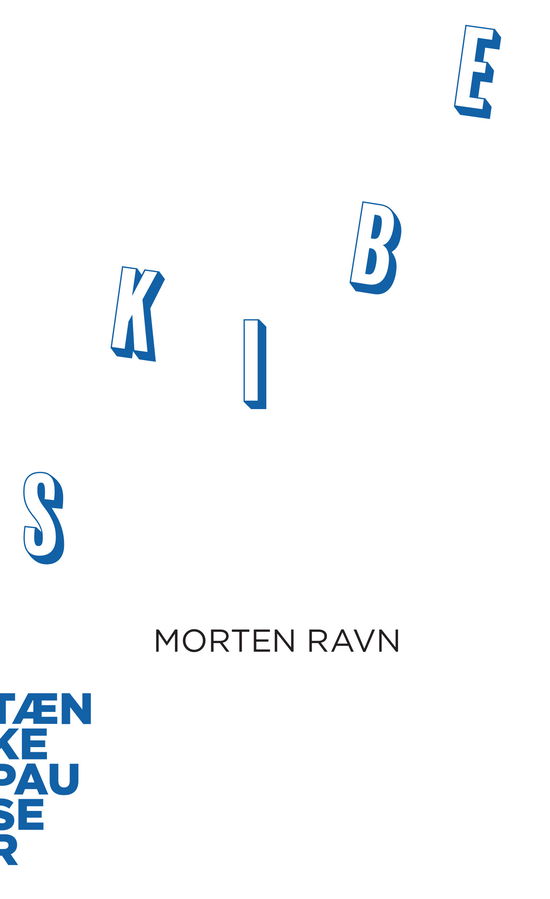 Cover for Morten Ravn · Tænkepauser 125: Skibe (Sewn Spine Book) [1st edition] (2025)