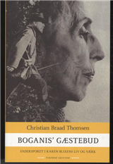 Cover for Christian Braad Thomsen · Boganis' gæstebud (Sewn Spine Book) [1th edição] (2010)