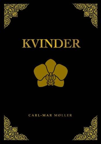 Cover for Carl-Mar Møller · Kvinder (Indbundet Bog) [1. udgave] [Indbundet] (2007)