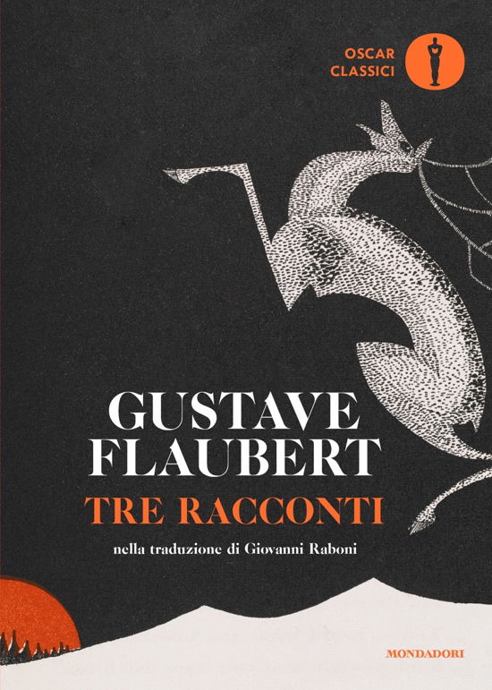 Cover for Gustave Flaubert · Tre Racconti (Book)