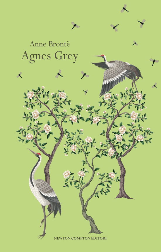 Cover for Anne Brontë · Agnes Grey (Book)