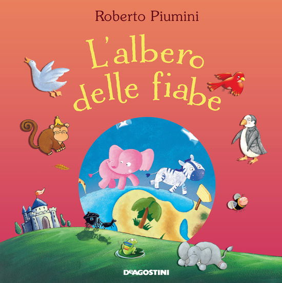 Cover for Roberto Piumini · L' Albero Delle Fiabe. Nuova Ediz. (Book)