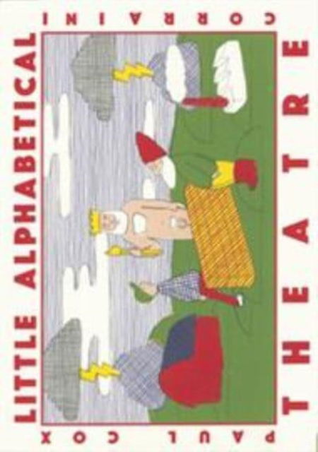 Cover for Paul Cox · Little Alphabetical Theatre (Hardcover Book) (2017)