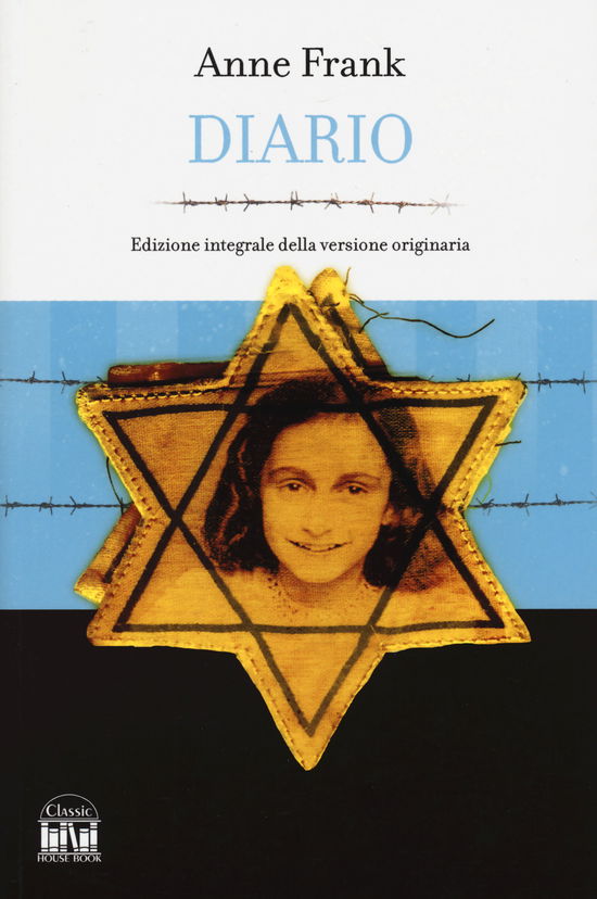 Cover for Anne Frank · Diario (Book)