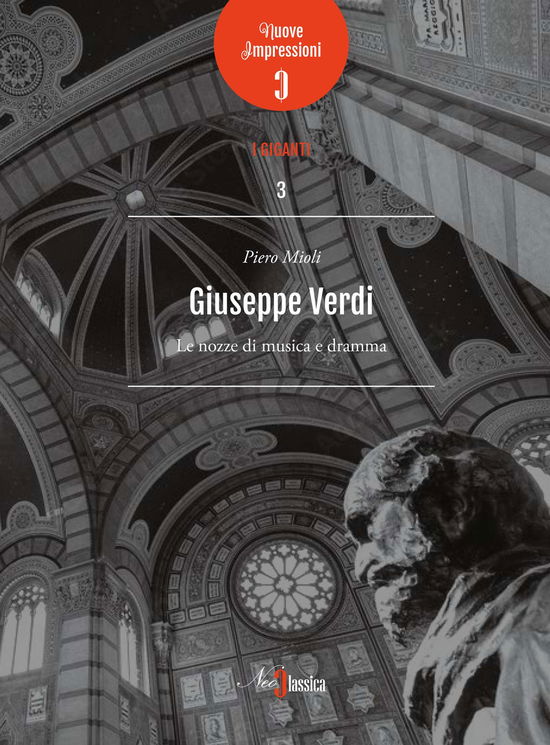 Cover for Piero Mioli · Giuseppe Verdi. Le Nozze Di Musica E Dramma (Book)