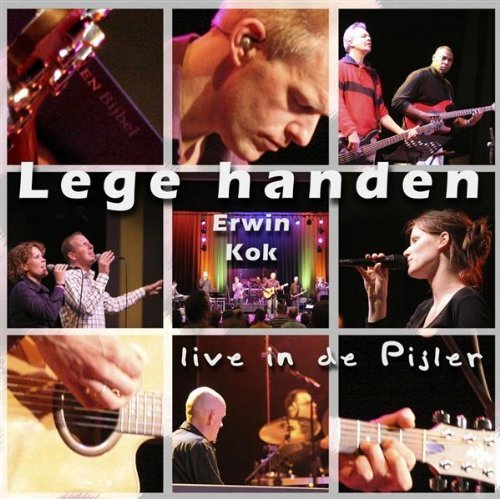 Lege Handen - Erwin Kok - Musik - Imports - 9789078883456 - 16. december 2008