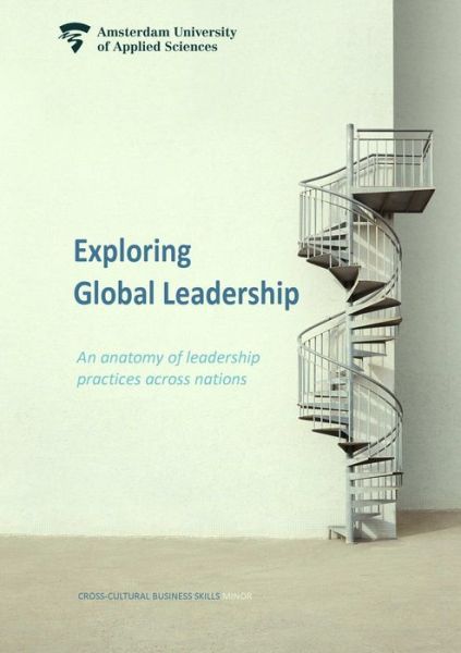 Cover for Sander Schroevers · Exploring global leadership (Paperback Book) (2019)