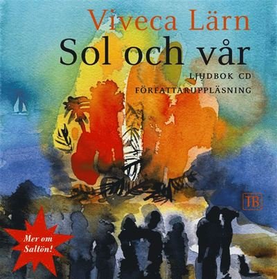 Cover for Viveca Lärn · Sol och vår (Lydbog (MP3)) (2007)