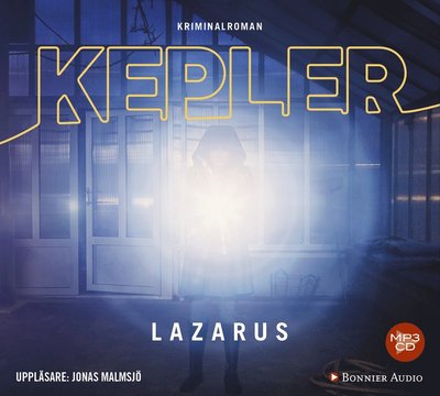 Joona Linna: Lazarus - Lars Kepler - Audioboek - Bonnier Audio - 9789176471456 - 19 oktober 2018