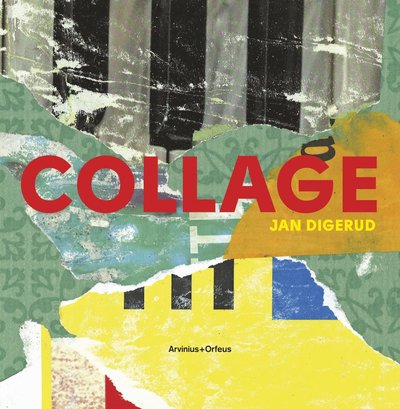 Cover for Mari Hvattum · Collage and Architecture (Bound Book) (2013)