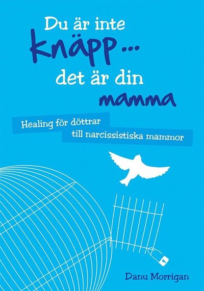 Cover for Danu Morrigan · Du är inte knäpp... det är din mamma : healing för döttrar till narcissistiska mammor (Hardcover Book) (2015)