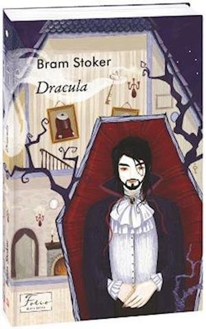 Cover for Bram Stoker · Dracula (Dracula) - Folio World's Classics (Paperback Bog) (2021)