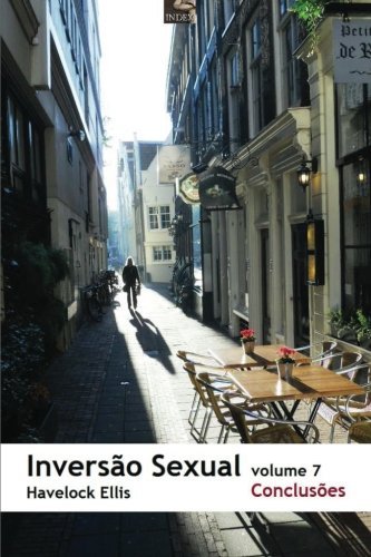 Cover for Havelock Ellis · Inversão Sexual: 7 Conclusões: Volume 7: Conclusões (Taschenbuch) [Portuguese edition] (2012)