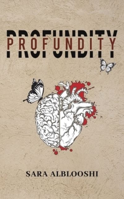 Cover for Sara Alblooshi · Profundity (Paperback Book) (2023)