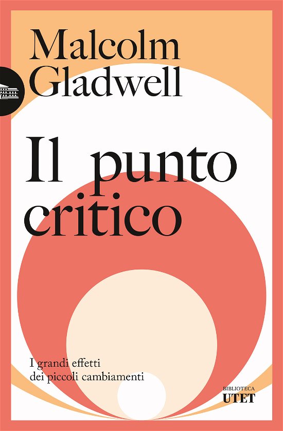 Cover for Malcolm Gladwell · Il Punto Critico. I Grandi Effetti Dei Piccoli Cambiamenti (Buch)