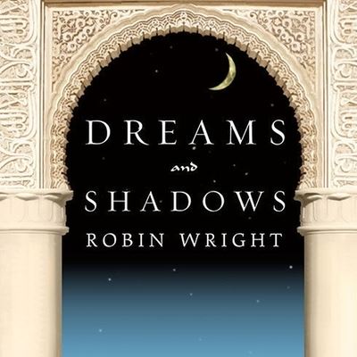 Cover for Robin Wright · Dreams and Shadows (CD) (2008)