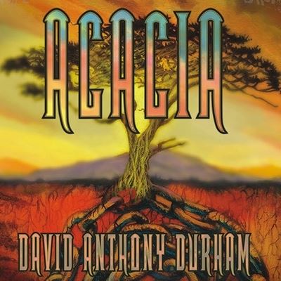 Cover for David Anthony Durham · Acacia (CD) (2007)