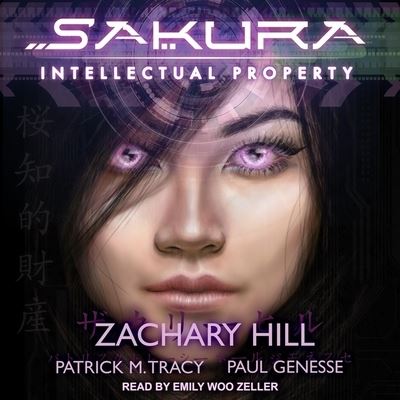 Sakura - Paul Genesse - Muzyka - TANTOR AUDIO - 9798200336456 - 26 listopada 2019