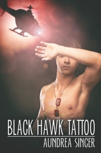 Cover for Aundrea Singer · Black Hawk Tattoo (Taschenbuch) (2021)