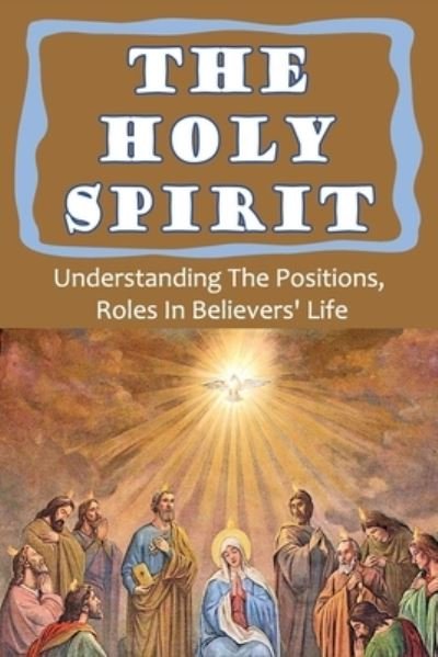 Cover for Mack Kone · The Holy Spirit (Paperback Book) (2021)