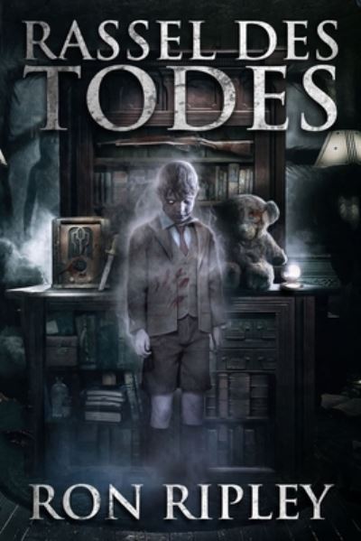 Cover for Scare Street · Rassel des Todes (Paperback Book) (2020)